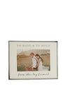 Widdop Amore To Have and To Hold Photo frame, 4 x 6