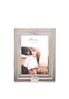 Widdop Amore Infinity Knot Wedding Photo Frame, 5x7