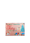 Widdop Bingham A Sweet Christmas Fairy Hanging Plaque