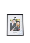 Black Trim Graduation Photo Frame 8 x 10