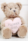 Widdop Will You Be Our Flower Girl Teddy