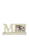 Widdop & Bingham Mum Mantel Photo Frame, 5” x 3”