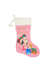 Widdop & Co My First Christmas Stocking, Pink