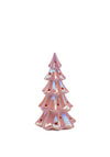 Widop & Co LED Light Up Christmas Tree, Blush Pink