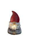Widdop & Co Santa Claus with LED Light Up Stars Ornament