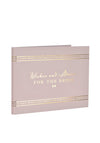 Widdop Amore by Juliana Hen Party Guest Book, Pink