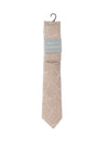 William Turner Wedding Paisley Tie & Pocket Square, Cava