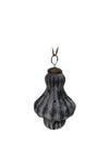 WJ Sampson Rustic Antique Hanging Decoration, Grey