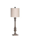 Fern Cottage Interiors Ursa Table Lamp, Natural