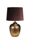 WJ Sampson Maxos Table Lamp, 66cm