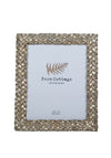 WJ Sampson Champagne Lattice Photo Frame, 8 x 10
