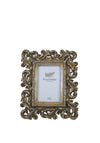WJ Sampson Antique Silver Ornate Photo Frame, 4 x 6