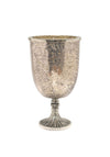 WJ Sampson Rosa Glass Candle Lamp