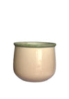 WJ Sampson Ceramic Pot, Pink