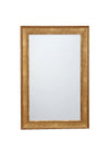 Wj Sampson Gold Wall Mirror 90x60cm
