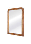 WJ Sampson Vienna Gold Wall Mirror