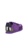 Woden Nora II Suede Trainers, Purple