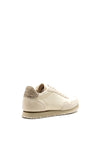 Woden Nora II Suede Platform Trainers, Beige
