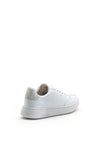 Woden Pernille Leather Classic Trainer, White