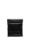 Zen Collection Satchel Medium Crossbody Bag, Black