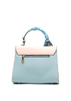 Zen Collection Colour Block Grab Bag, Blue