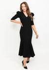 Kate Cooper Vee Neck Dress