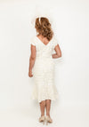 Lizabella Dress & Bolero, Gold