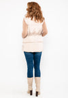 Seventy1 Puffer Gilet, Beige