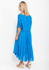 Seventy1 One Size Two Piece Dress & Top, Blue