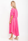 Seventy1 One Size Two Piece Dress & Top, Pink
