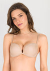 Wonderbra Full Effect Push Up Bra, Nude
