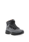 Woden Tessa Waterproof Hiker Style Boots, Grey