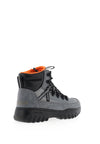 Woden Tessa Waterproof Hiker Style Boots, Grey