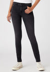 Wrangler Womens Body Bespoke Skinny Jeans, Soft Nights