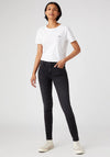 Wrangler Womens Body Bespoke Skinny Jeans, Soft Nights