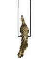 Kersten Peacock Ceiling Light, Gold