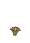 Kersten Small Fine Planter, Bronze