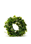 Verano Ivy Wreath, Green