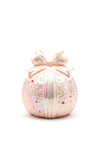 Verano Porcelain Gift with LED lights, Pink