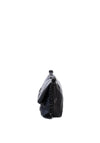 Xti Modern Quilting Small Crossbody Bag, Black