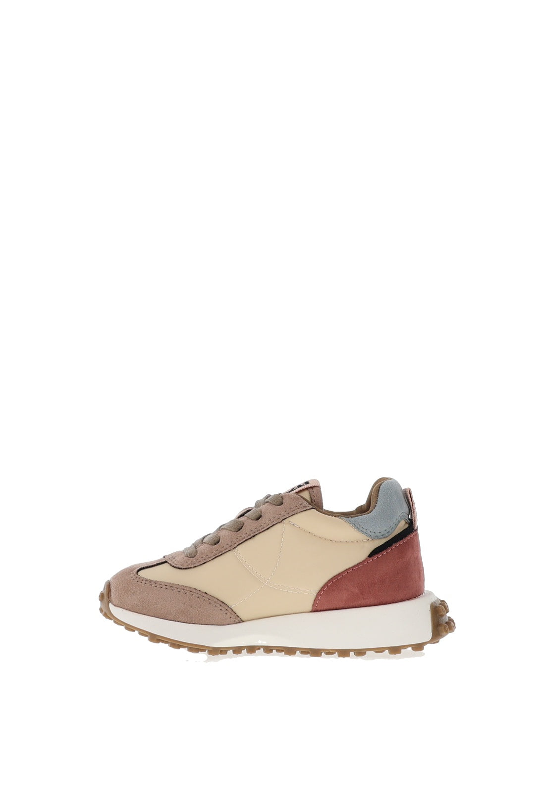 Xti Girls 150141 Lace Trainer, Beige