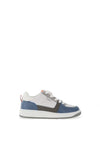 XTI Boys Lace up Trainers, Blue
