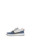 XTI Boys Lace up Trainers, Blue