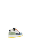 XTI Boys Lace up Trainers, Multi-coloured