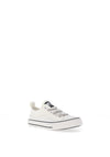 Xti Girls Lace Trainers, White