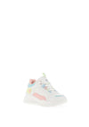 Xti Girls Colour Block Chunky Trainers, White