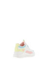 Xti Girls Colour Block Chunky Trainers, White