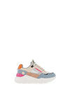 Xti Girls Colour Block Chunky Trainers, Multi-Coloured