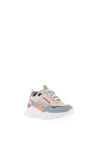 Xti Girls Colour Block Chunky Trainers, Multi-Coloured