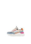 Xti Girls Colour Block Chunky Trainers, Multi-Coloured